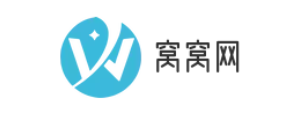 窝窝网logo
